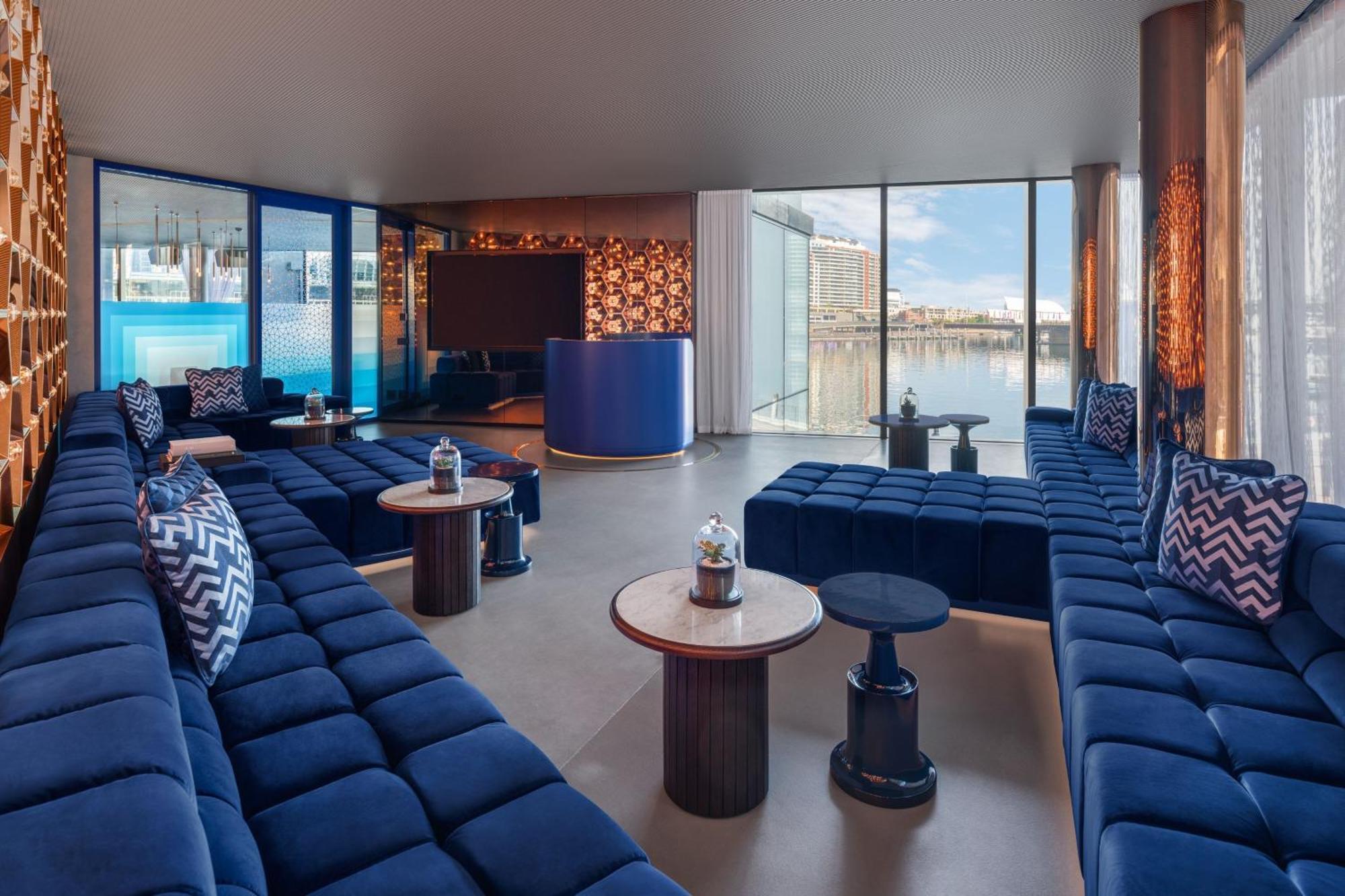 W Sydney酒店 外观 照片 The Club at London Heathrow Airport