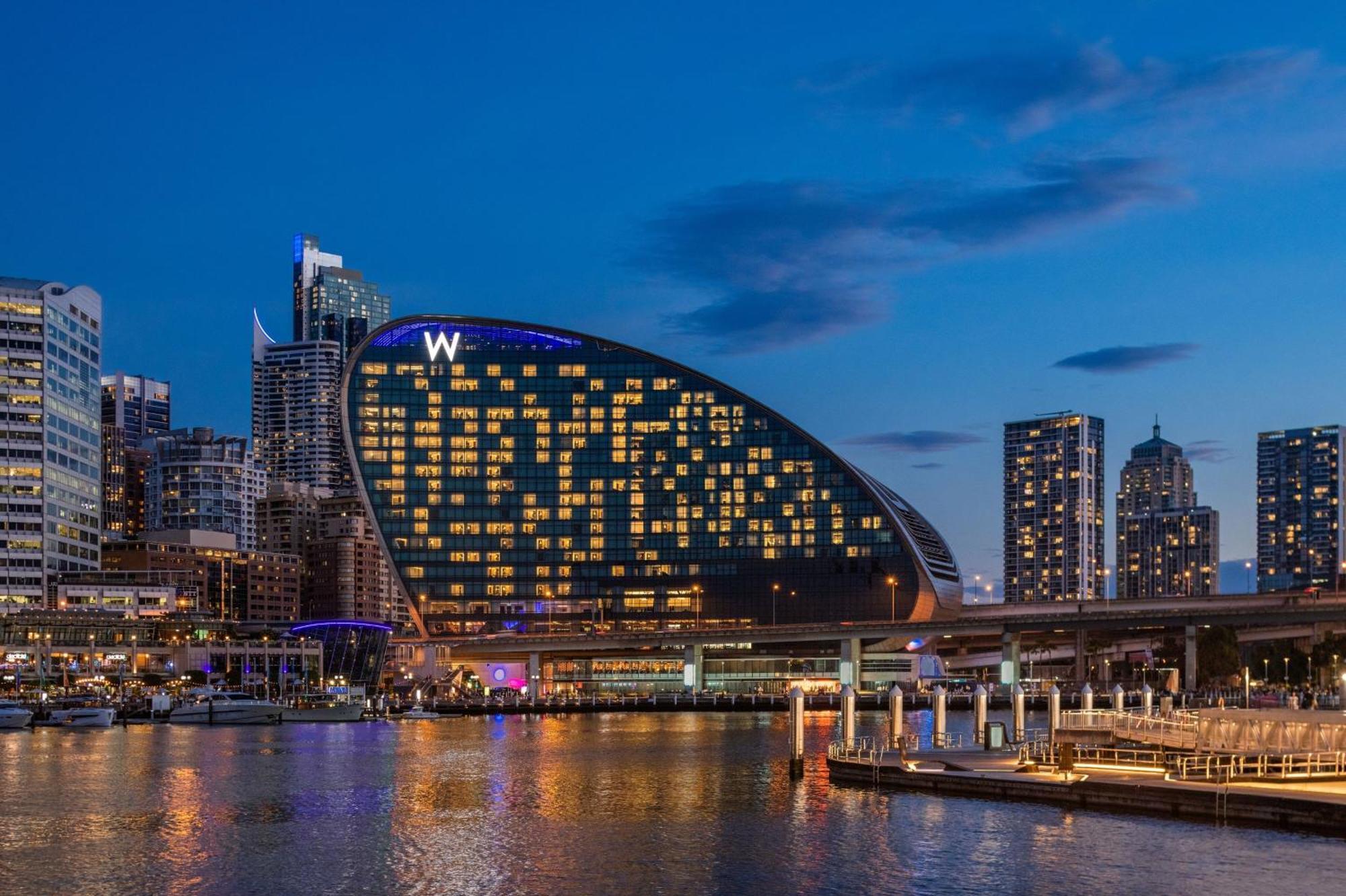 W Sydney酒店 外观 照片 W Sukhumvit Bangkok