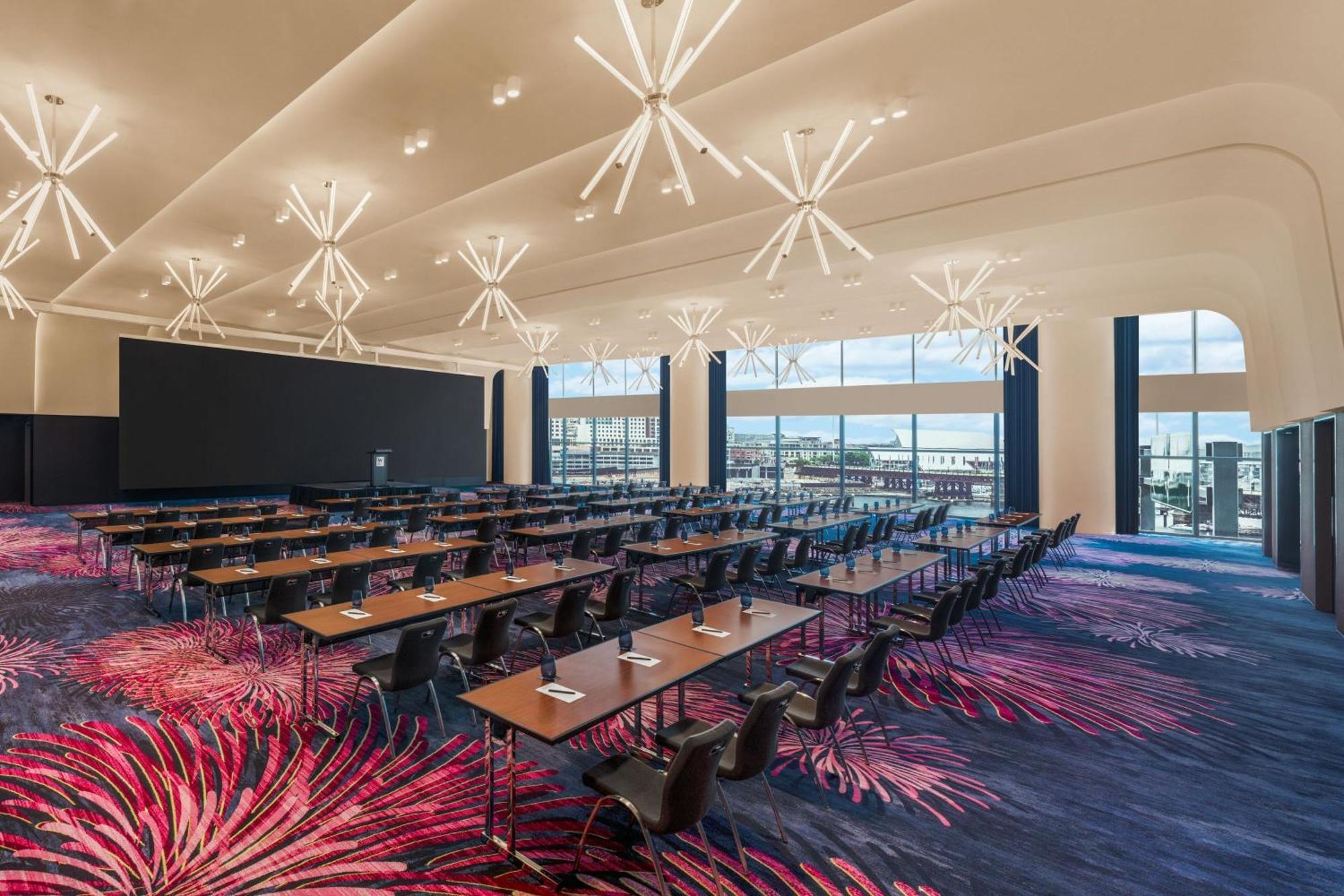 W Sydney酒店 外观 照片 The Westin Convention Center