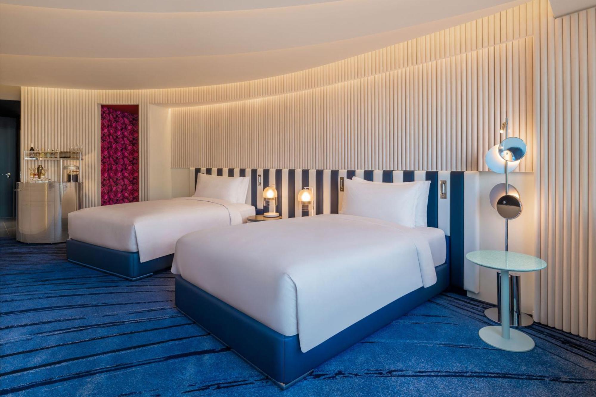 W Sydney酒店 外观 照片 Deluxe Room
