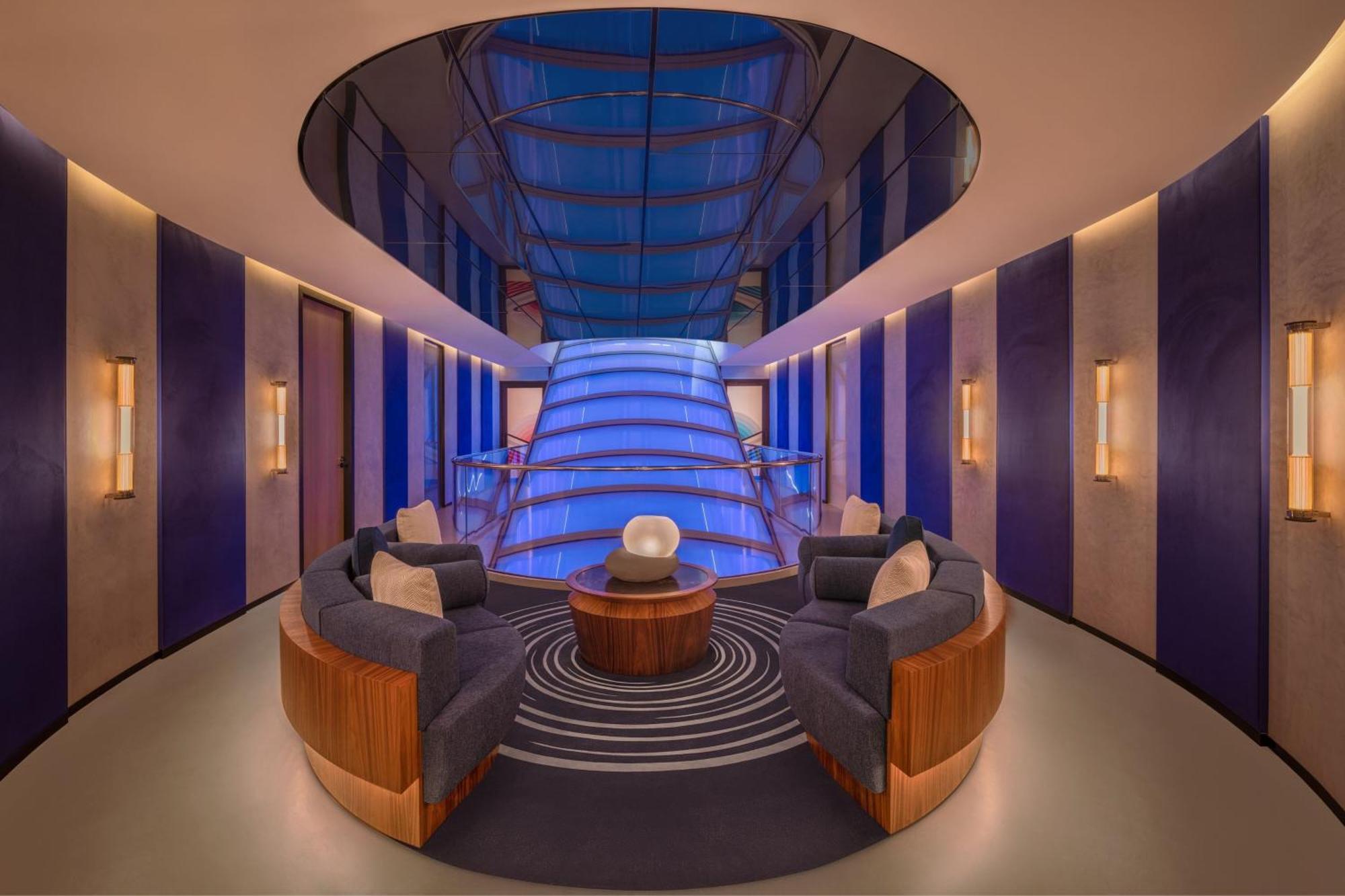 W Sydney酒店 外观 照片 The Spa at The Westin