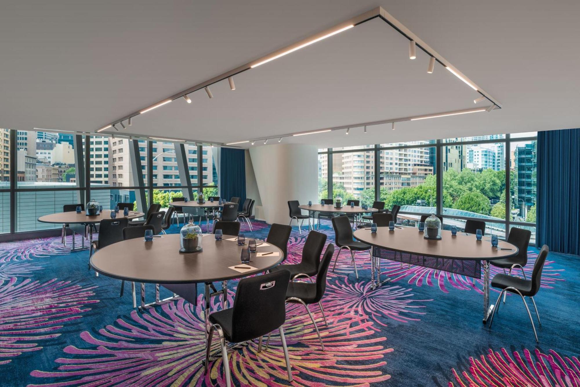 W Sydney酒店 外观 照片 Meeting room